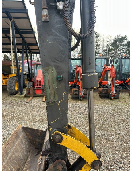 Komatsu PC 75 - Minigrävmaskin: bild 5 Komatsu PC 75 - Minigrävmaskin: bild 5