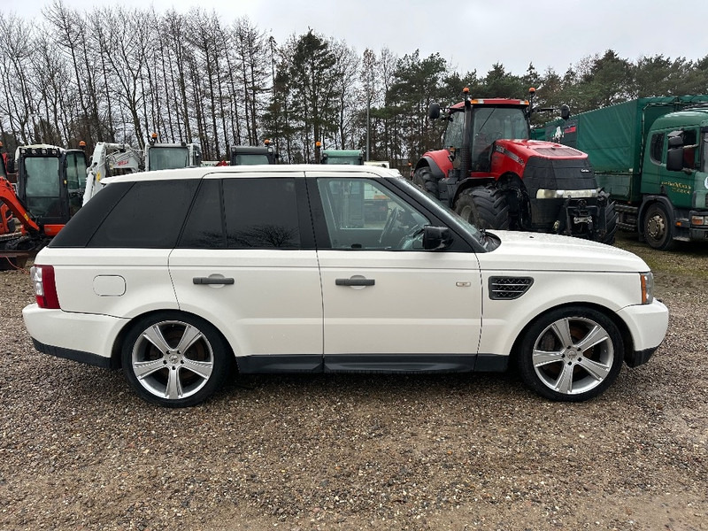 Land Rover Range Rover Sport 3.6 TDV8 HSE - Personbil: bild 3 Land Rover Range Rover Sport 3.6 TDV8 HSE - Personbil: bild 3