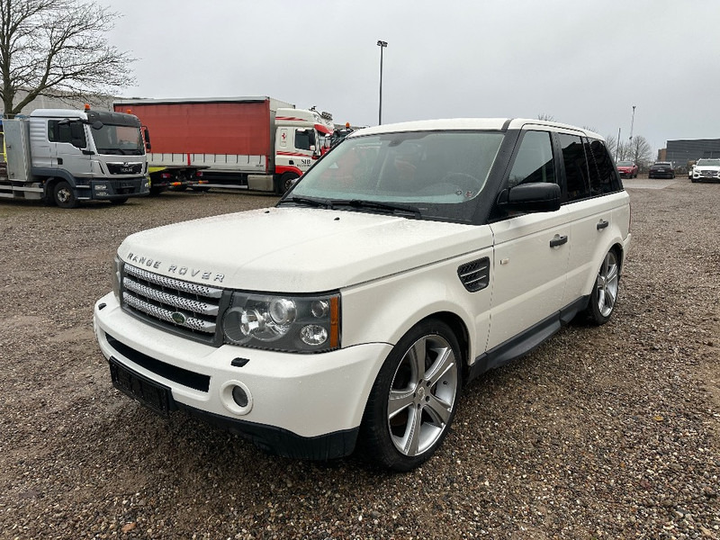 Land Rover Range Rover Sport 3.6 TDV8 HSE - Personbil: bild 1 Land Rover Range Rover Sport 3.6 TDV8 HSE - Personbil: bild 1