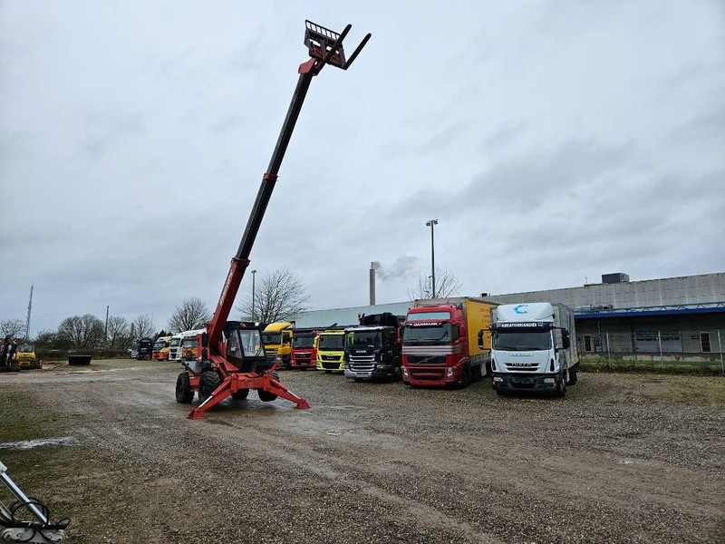 Manitou MT 1230 S CP - Teleskoplastar: bild 2 Manitou MT 1230 S CP - Teleskoplastar: bild 2