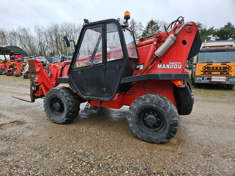 Manitou MT 1230 S CP - Teleskoplastar: bild 5 Manitou MT 1230 S CP - Teleskoplastar: bild 5