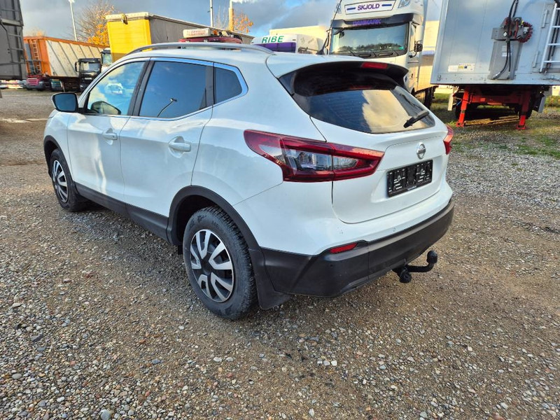 Nissan QASHQAI 1,5 dCi 115 Tekna DCT Van 5d - Volymskåp: bild 3 Nissan QASHQAI 1,5 dCi 115 Tekna DCT Van 5d - Volymskåp: bild 3