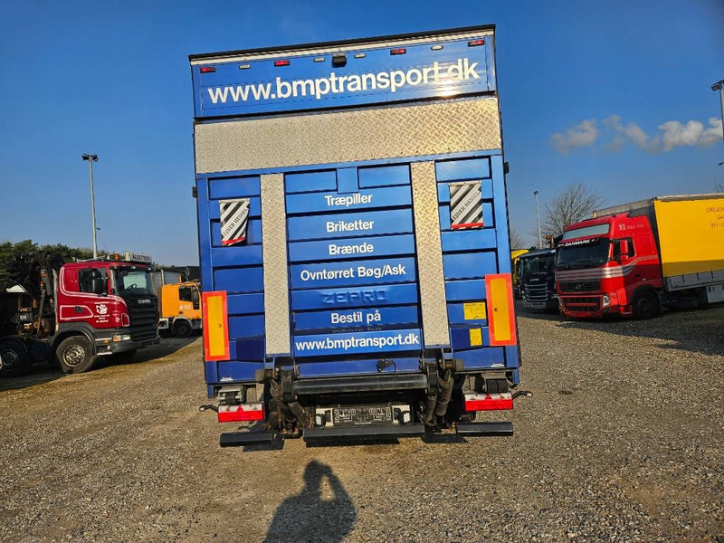 Plandex 2 akslet kærre med overkørsel og lift - Kapellsläp: bild 3 Plandex 2 akslet kærre med overkørsel og lift - Kapellsläp: bild 3