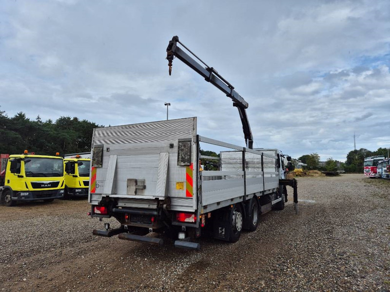 Renault Premium 320 DCI // Hiab 088 / B-2 // Lift - Kranbil: bild 4 Renault Premium 320 DCI // Hiab 088 / B-2 // Lift - Kranbil: bild 4