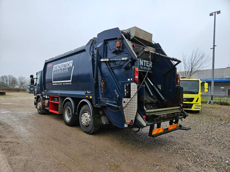 Sopbil Scania P 320 6x2/4 - Norba 22 m3 (2016): bild 6