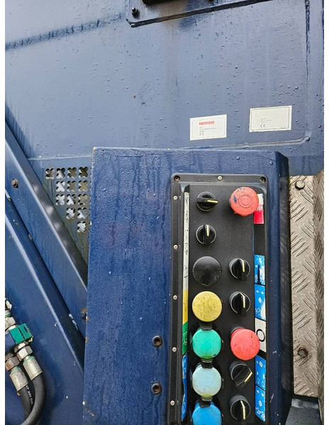 Sopbil Scania P 320 6x2/4 - Norba 22 m3 (2016): bild 8