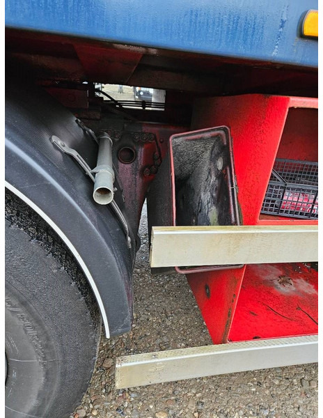 Sopbil Scania P 320 6x2/4 - Norba 22 m3 (2016): bild 11