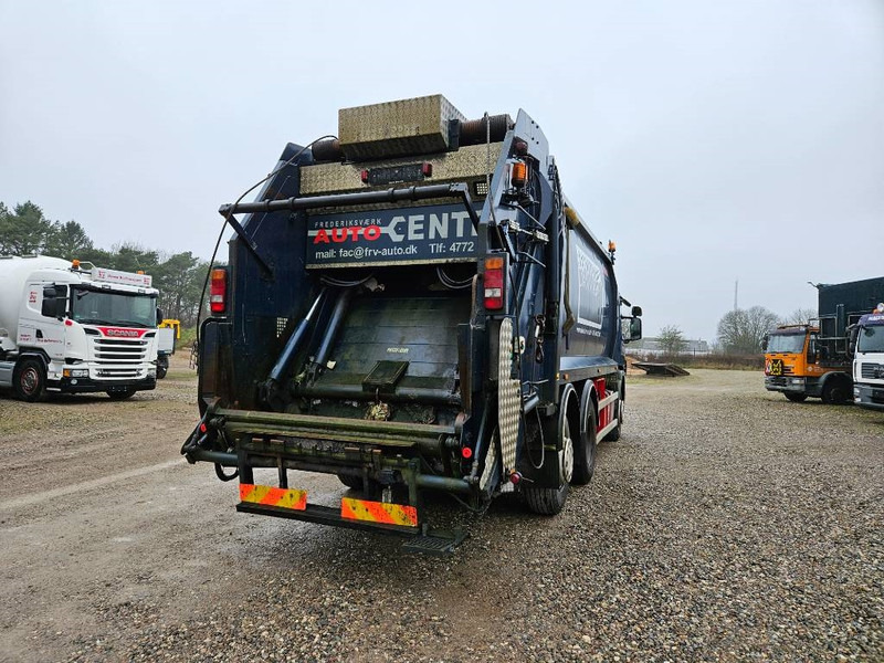 Scania P 320 6x2/4 - Norba 22 m3 (2016) - Sopbil: bild 5 Scania P 320 6x2/4 - Norba 22 m3 (2016) - Sopbil: bild 5