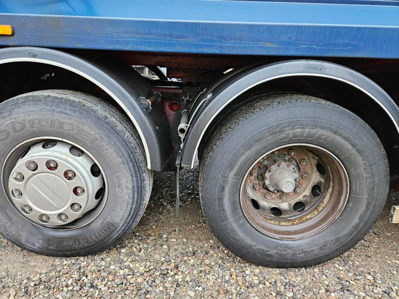 Sopbil Scania P 320 6x2/4 - Norba 22 m3 (2016): bild 10