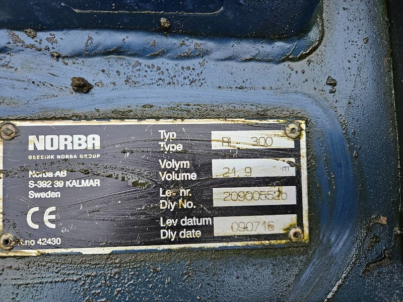 Sopbil Scania P 320 6x2/4 - Norba 22 m3 (2016): bild 15