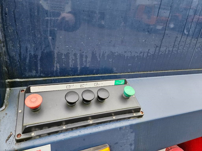 Sopbil Scania P 320 6x2/4 - Norba 22 m3 (2016): bild 13