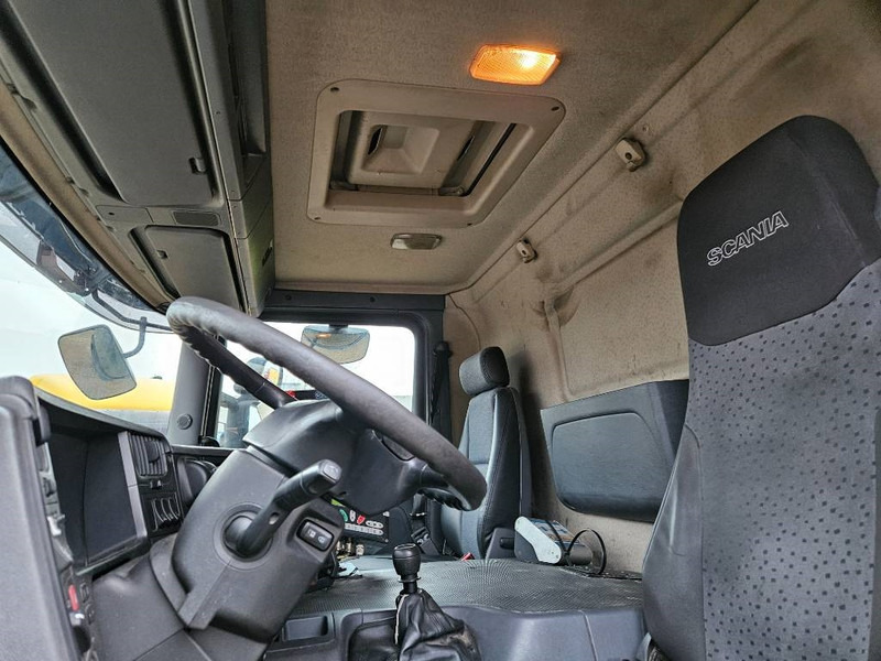 Sopbil Scania P 320 6x2/4 - Norba 22 m3 (2016): bild 14