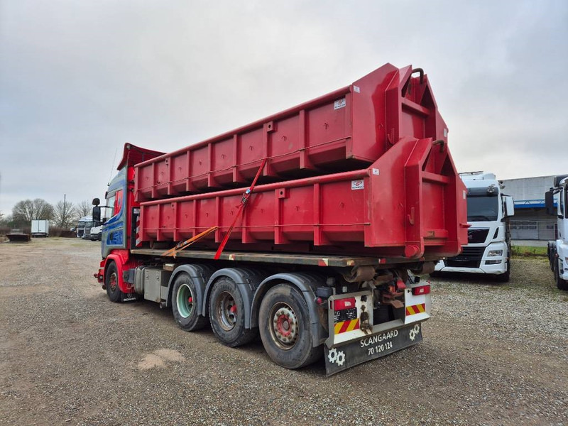 Scania R580 8x4/4 //Kroghejs // Nysynet// - Lastväxlare lastbil: bild 4 Scania R580 8x4/4 //Kroghejs // Nysynet// - Lastväxlare lastbil: bild 4