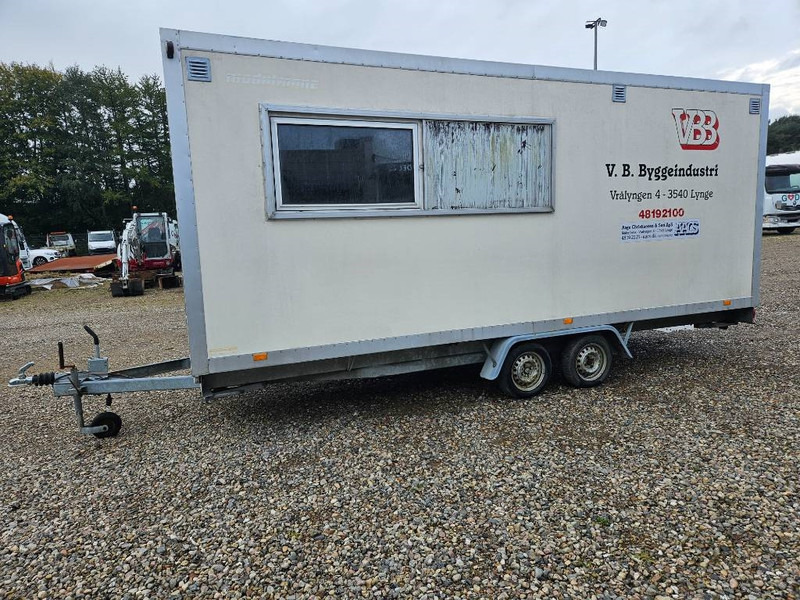 VA 1300 kg Toilet/Bad/omklædning/spiserum - Skåpsläp: bild 2 VA 1300 kg Toilet/Bad/omklædning/spiserum - Skåpsläp: bild 2