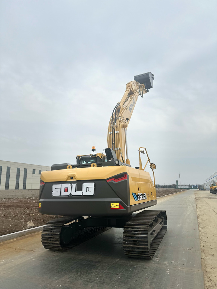 SDLG E6215H - Bandgrävare: bild 5 SDLG E6215H - Bandgrävare: bild 5