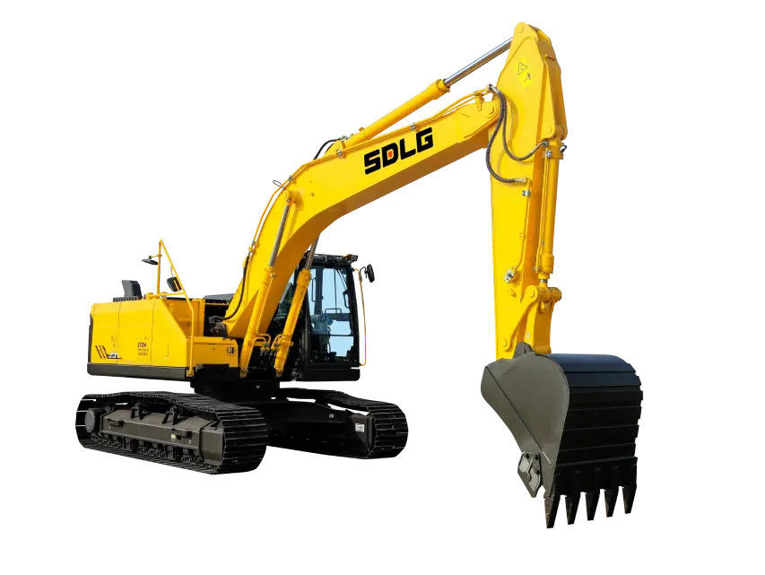 SDLG E6375H - Bandgrävare: bild 1 SDLG E6375H - Bandgrävare: bild 1