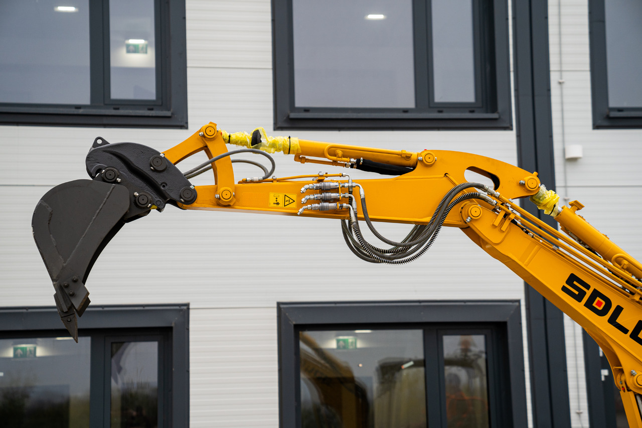 SDLG ER626H - Bandgrävare: bild 3 SDLG ER626H - Bandgrävare: bild 3