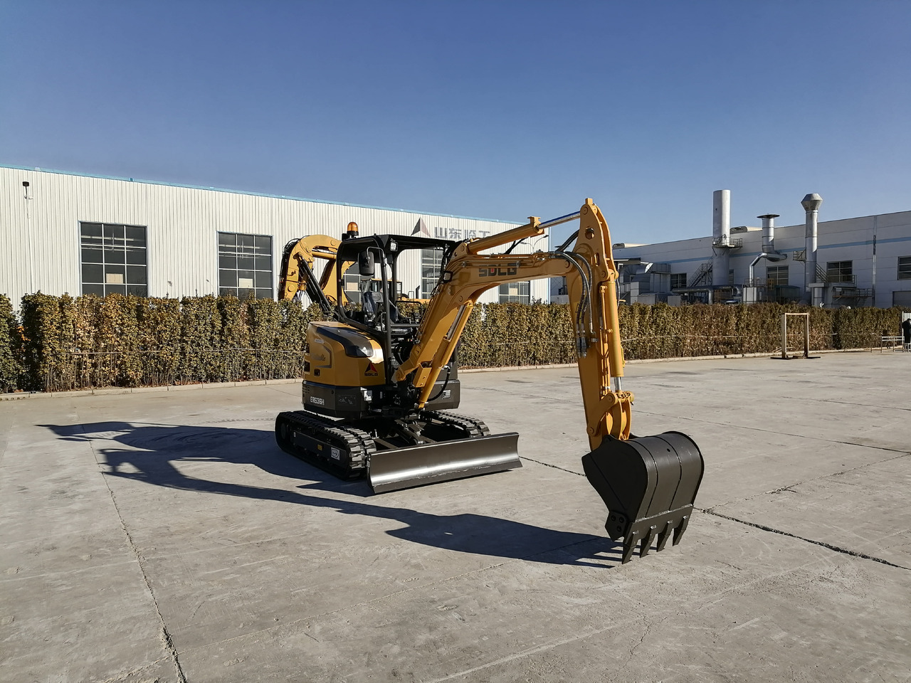 SDLG ER636H - Grävmaskin: bild 3 SDLG ER636H - Grävmaskin: bild 3