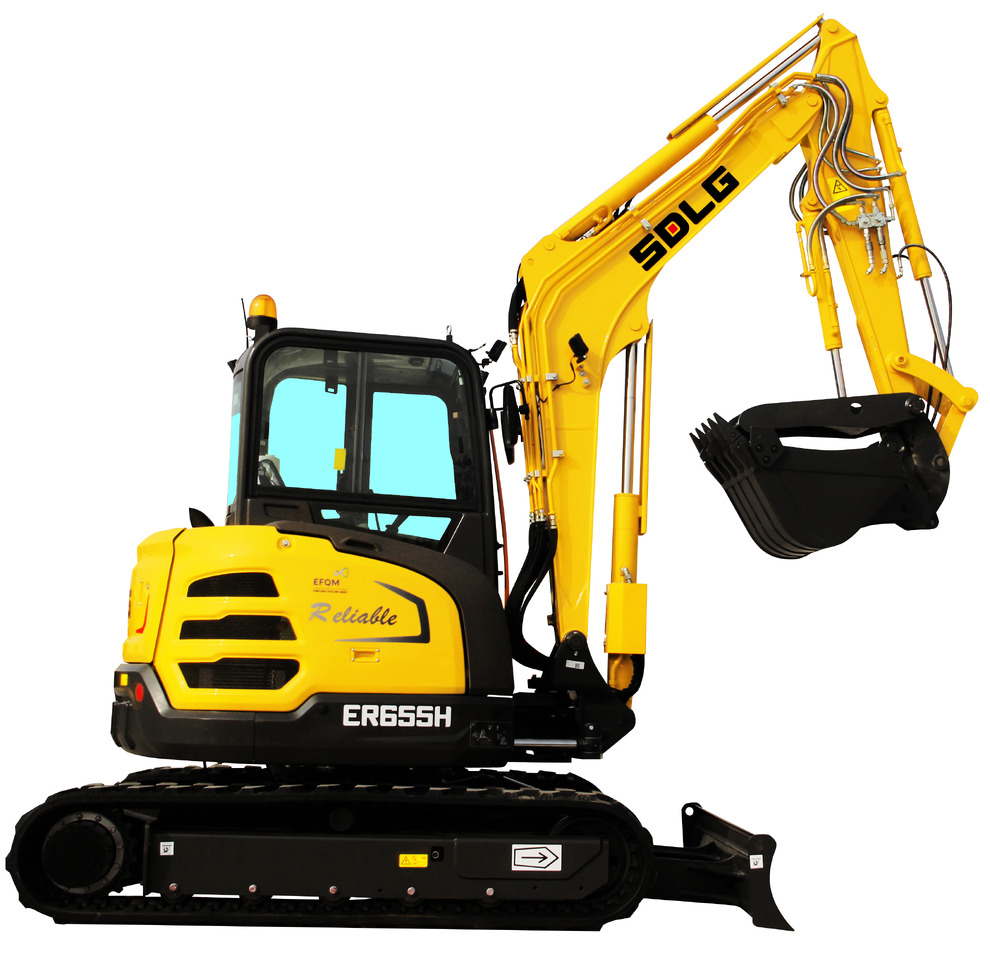 SDLG ER655H - Grävmaskin: bild 1 SDLG ER655H - Grävmaskin: bild 1