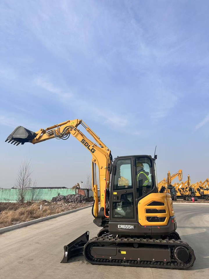 SDLG ER655H - Grävmaskin: bild 3 SDLG ER655H - Grävmaskin: bild 3