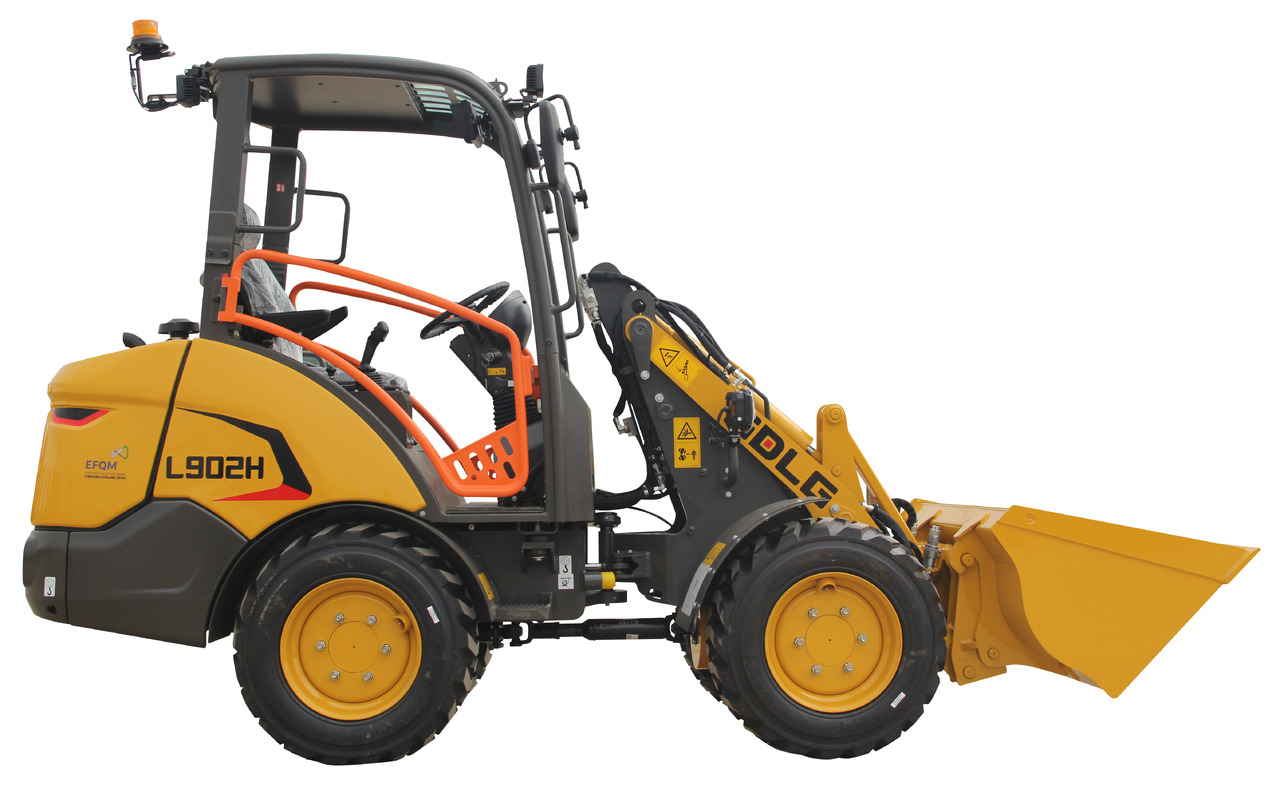 SDLG L902H - Hjullastare: bild 1 SDLG L902H - Hjullastare: bild 1