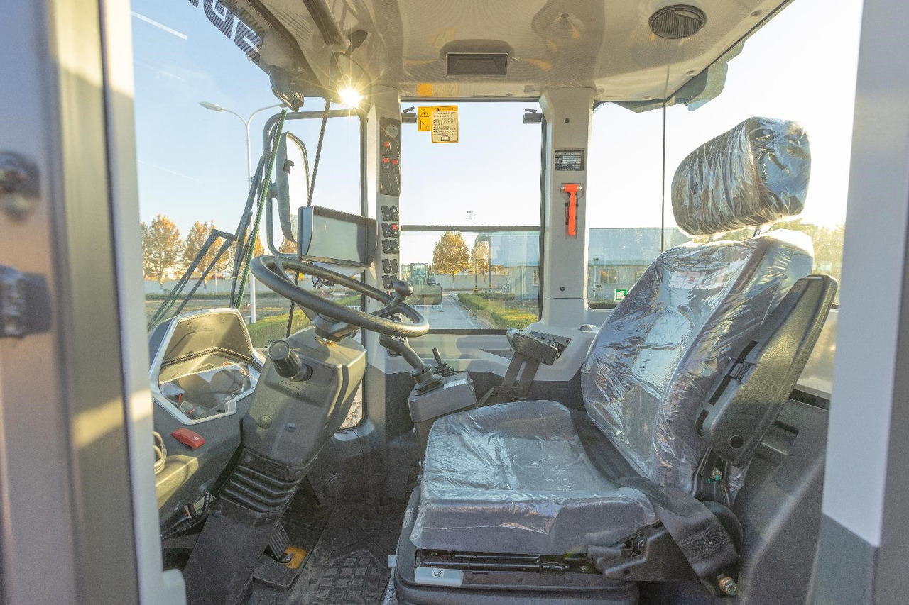 SDLG L918H - Hjullastare: bild 5 SDLG L918H - Hjullastare: bild 5