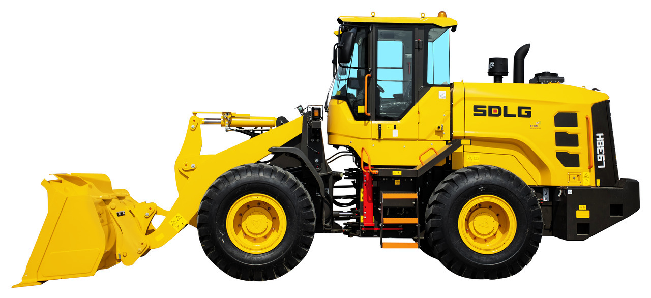 SDLG L938H - Hjullastare: bild 1 SDLG L938H - Hjullastare: bild 1