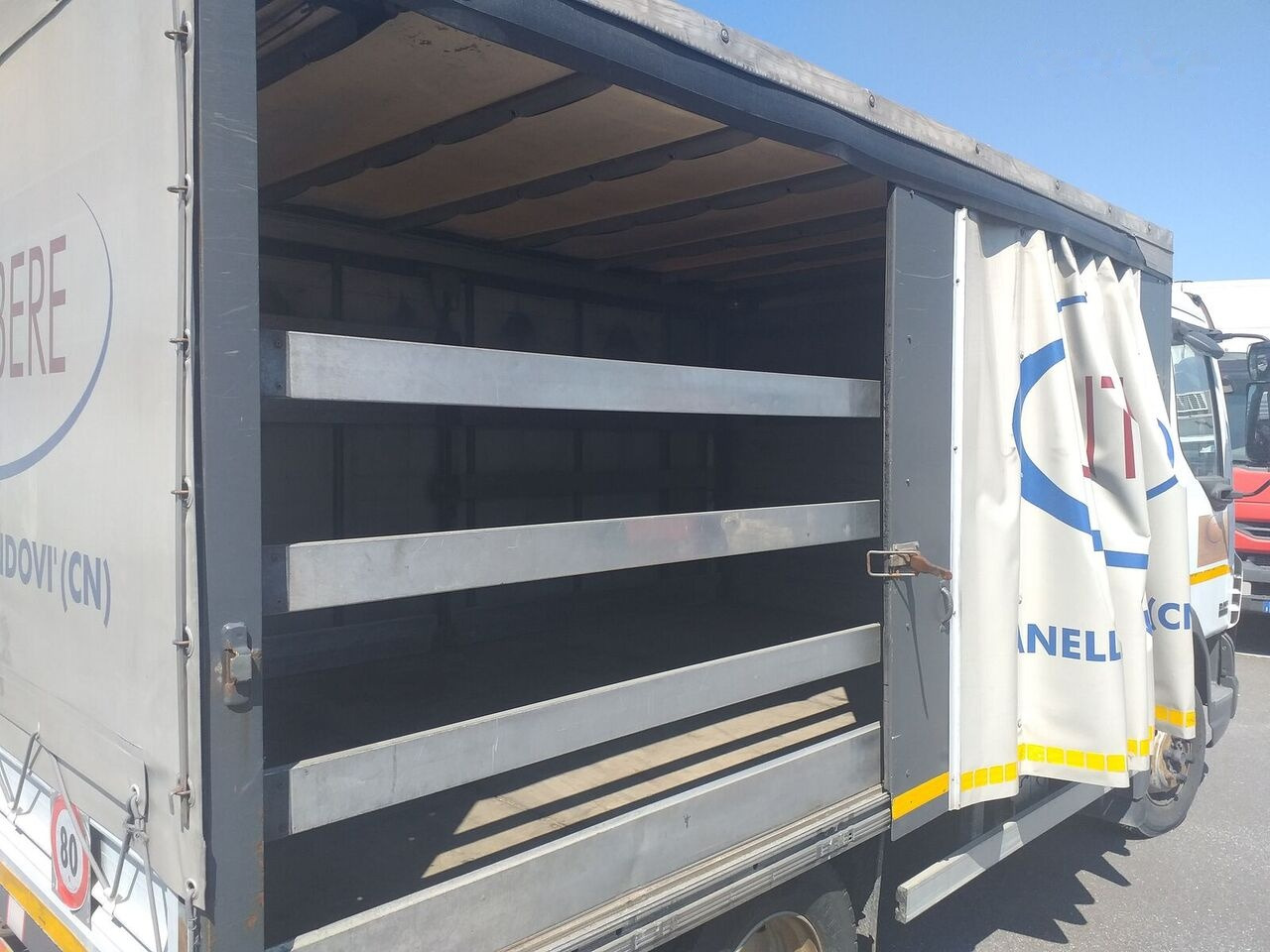 DAF 45.150 E.3 - Kapellbil: bild 5 DAF 45.150 E.3 - Kapellbil: bild 5