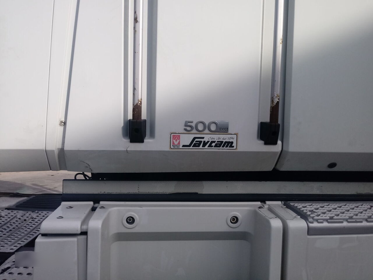 Renault MAGNUM 500 DXI E.5 - Dragbil: bild 4 Renault MAGNUM 500 DXI E.5 - Dragbil: bild 4