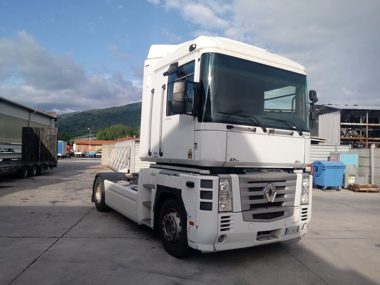 Renault MAGNUM 500 DXI E.5 - Dragbil: bild 3 Renault MAGNUM 500 DXI E.5 - Dragbil: bild 3