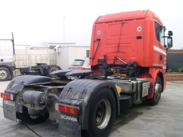 Scania 124.400 - Dragbil: bild 3 Scania 124.400 - Dragbil: bild 3