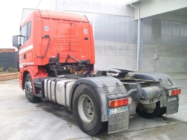 Scania 124.400 - Dragbil: bild 4 Scania 124.400 - Dragbil: bild 4