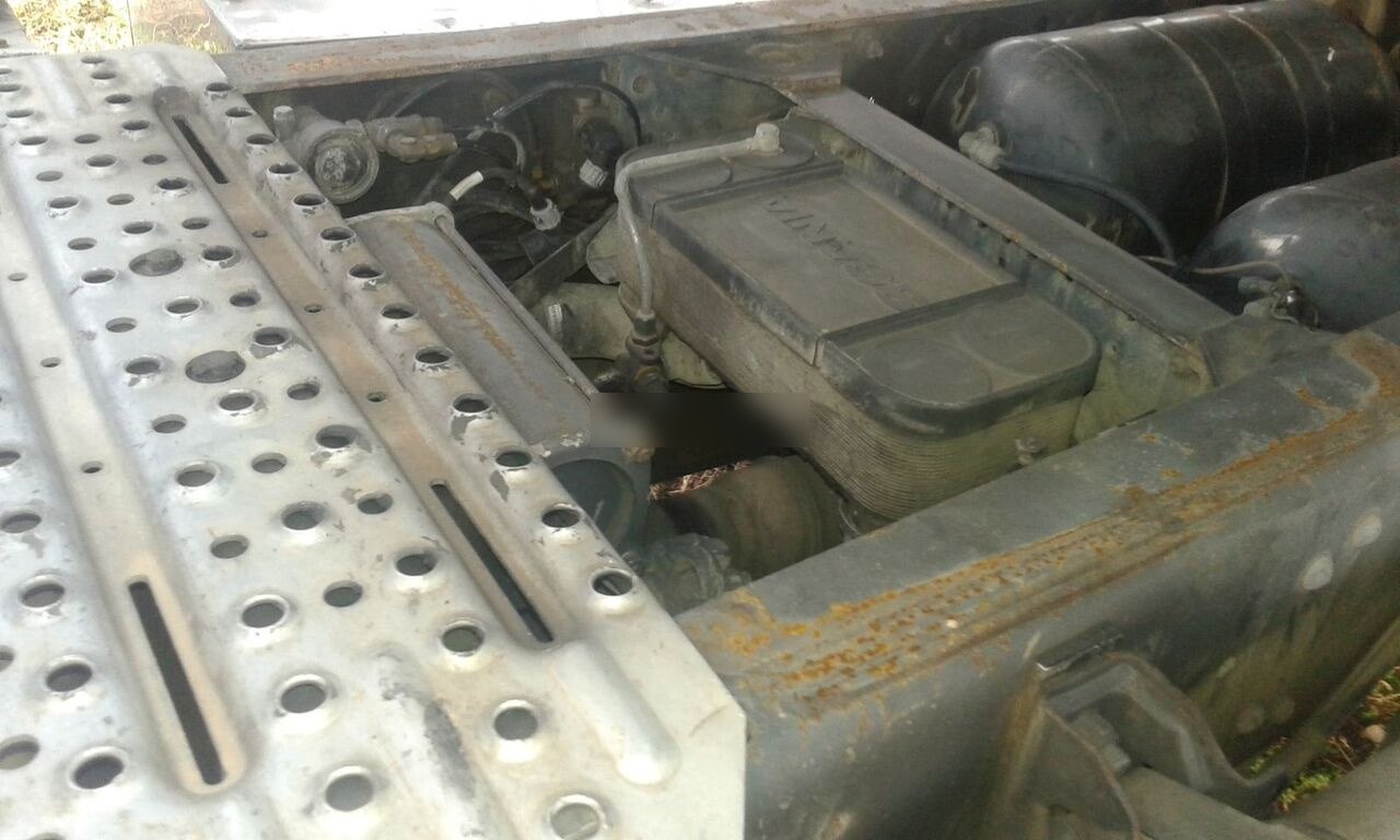 Scania 124L420 - Dragbil: bild 4 Scania 124L420 - Dragbil: bild 4