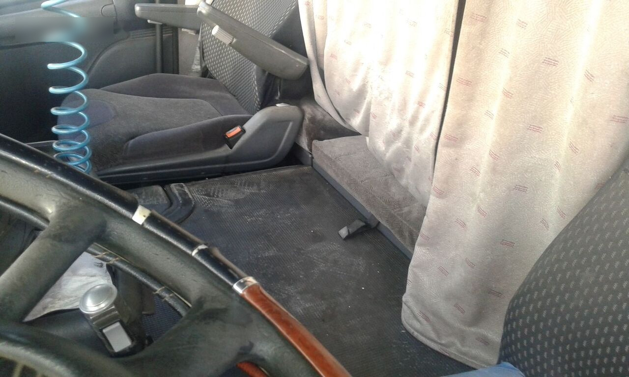 Scania 124L420 - Dragbil: bild 5 Scania 124L420 - Dragbil: bild 5