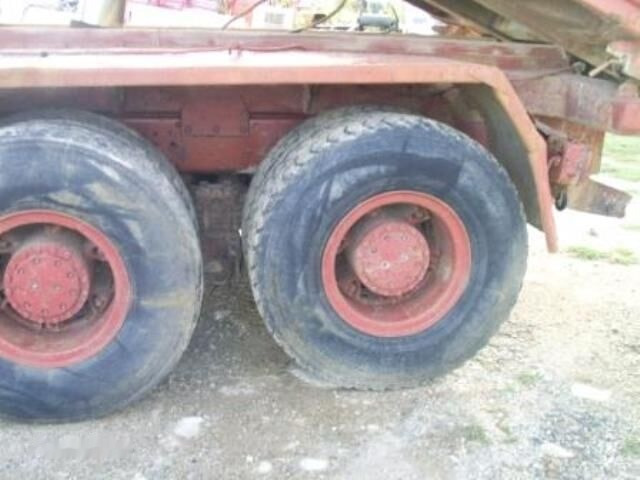 FIAT 300 PC - Tippbil lastbil: bild 4 FIAT 300 PC - Tippbil lastbil: bild 4