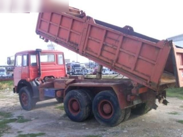 FIAT 300 PC - Tippbil lastbil: bild 3 FIAT 300 PC - Tippbil lastbil: bild 3