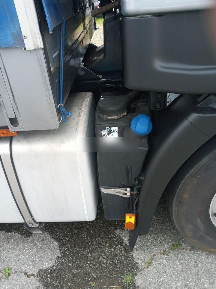 IVECO AS260S50Y/PS - Kapellbil: bild 4 IVECO AS260S50Y/PS - Kapellbil: bild 4