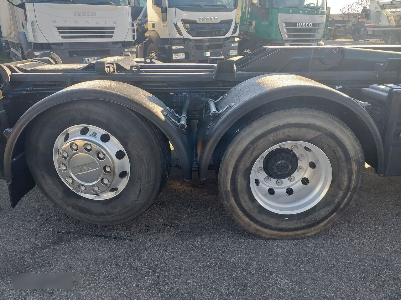 Leasa IVECO STRALIS AT260S42Y/PS IVECO STRALIS AT260S42Y/PS: bild 6 Leasa IVECO STRALIS AT260S42Y/PS IVECO STRALIS AT260S42Y/PS: bild 6