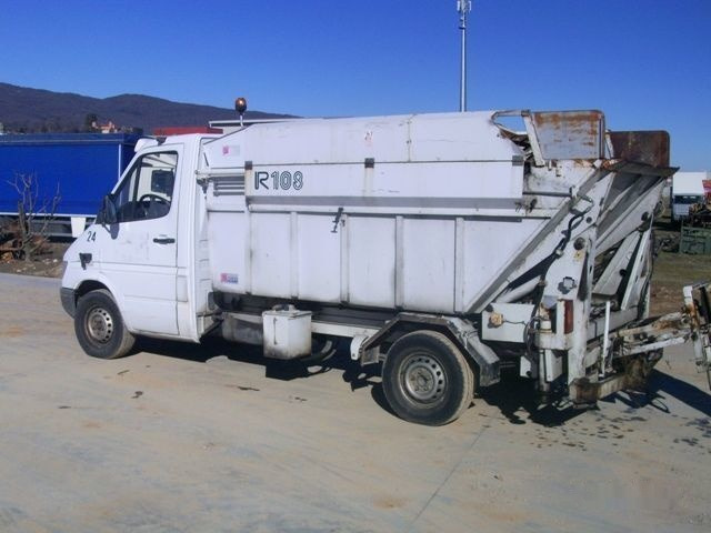 Mercedes-Benz 308 DT NG/35/35/C - Sopbil: bild 5 Mercedes-Benz 308 DT NG/35/35/C - Sopbil: bild 5