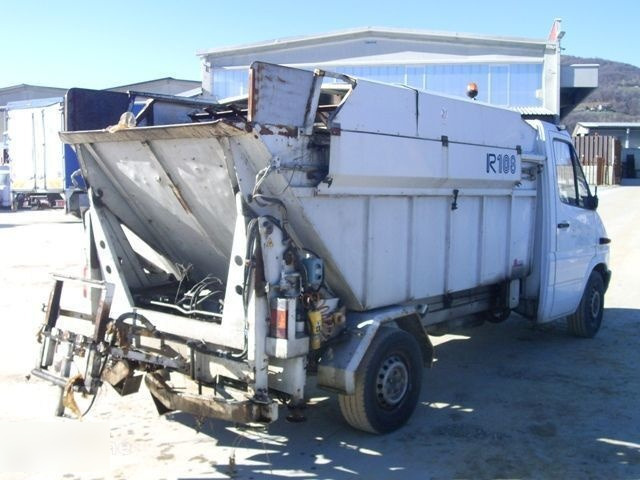 Mercedes-Benz 308 DT NG/35/35/C - Sopbil: bild 3 Mercedes-Benz 308 DT NG/35/35/C - Sopbil: bild 3