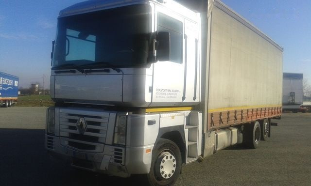 Renault MAGNUM 480 - Kapellbil: bild 3 Renault MAGNUM 480 - Kapellbil: bild 3