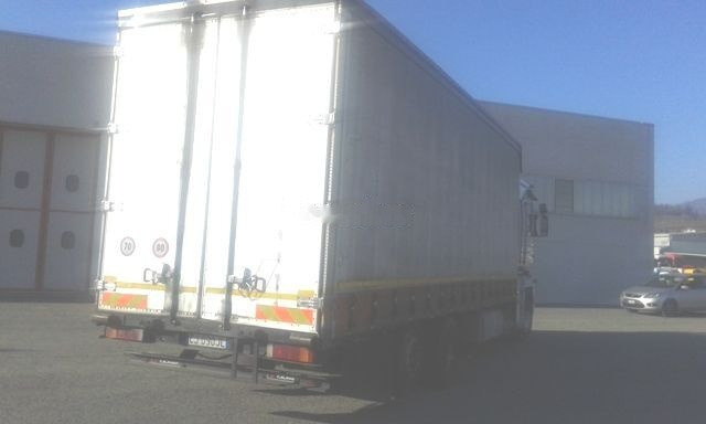 Renault MAGNUM 480 - Kapellbil: bild 5 Renault MAGNUM 480 - Kapellbil: bild 5