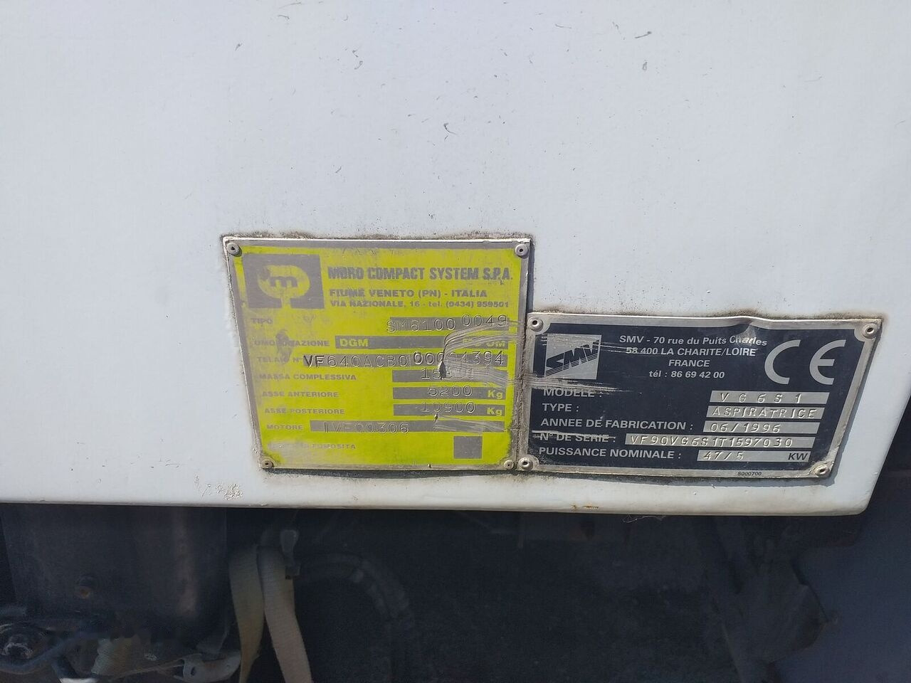 Renault MIDLINER 180 - Sopmaskin: bild 3 Renault MIDLINER 180 - Sopmaskin: bild 3