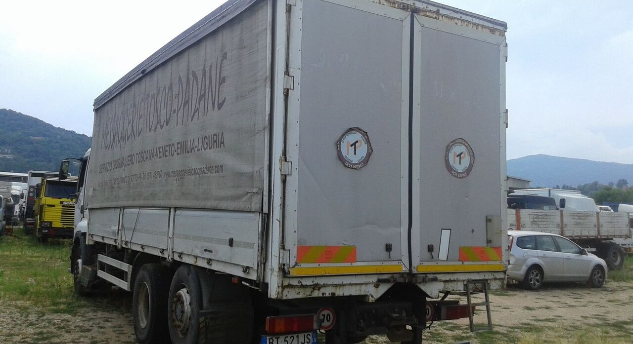 Renault PREMIUM 420 DCI - Kapellbil: bild 3 Renault PREMIUM 420 DCI - Kapellbil: bild 3