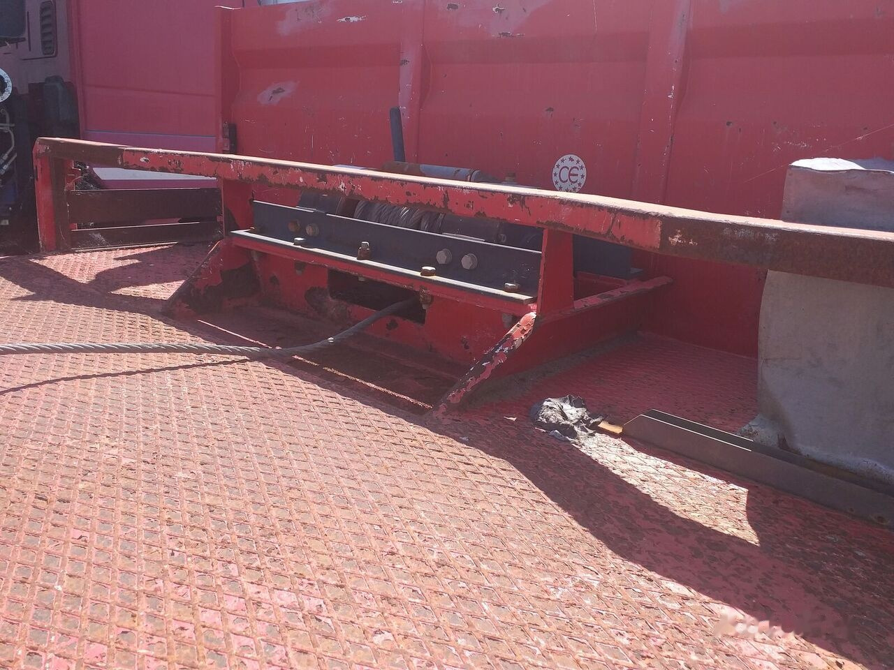 Volvo FL 10.320 - Flakbil: bild 3 Volvo FL 10.320 - Flakbil: bild 3