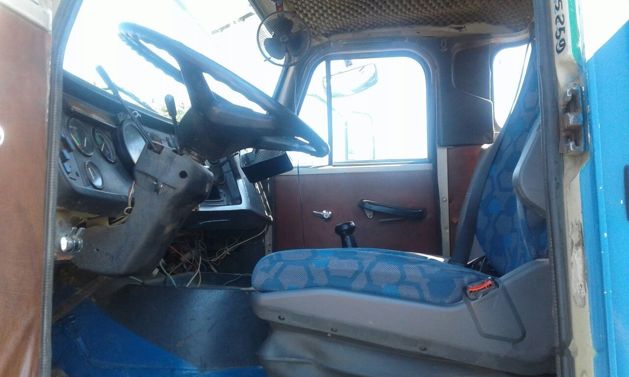 Volvo N.12 - Sugbil: bild 5 Volvo N.12 - Sugbil: bild 5