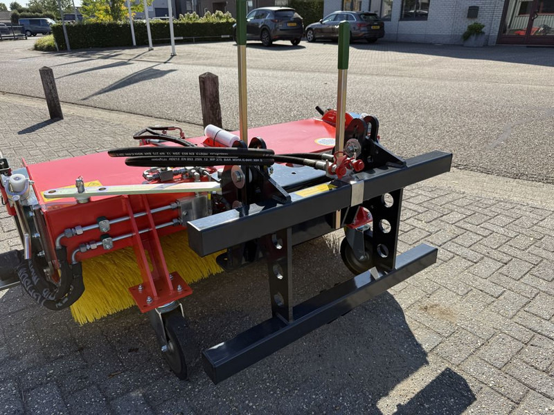 ADLER K600-150 Veegmachine - Sopmaskin: bild 2 ADLER K600-150 Veegmachine - Sopmaskin: bild 2