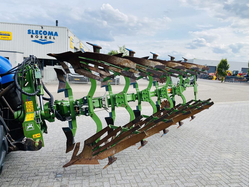 Amazone Cayros XS V 5 schaar Wentelploeg - Plog: bild 1 Amazone Cayros XS V 5 schaar Wentelploeg - Plog: bild 1