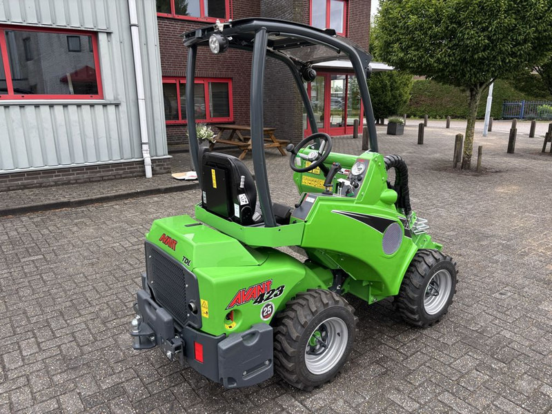 Avant 423 TDL - Hjullastare: bild 3 Avant 423 TDL - Hjullastare: bild 3