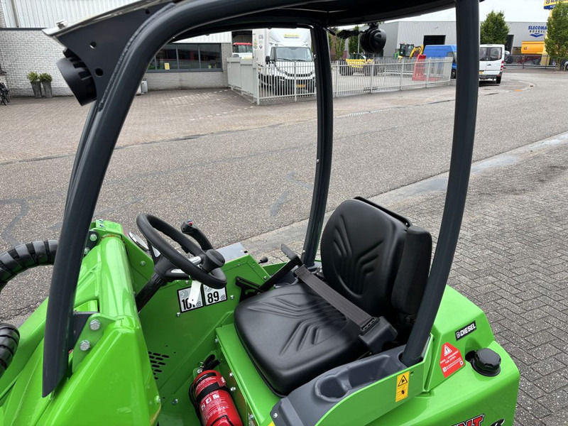 Avant 423 TDL - Hjullastare: bild 5 Avant 423 TDL - Hjullastare: bild 5